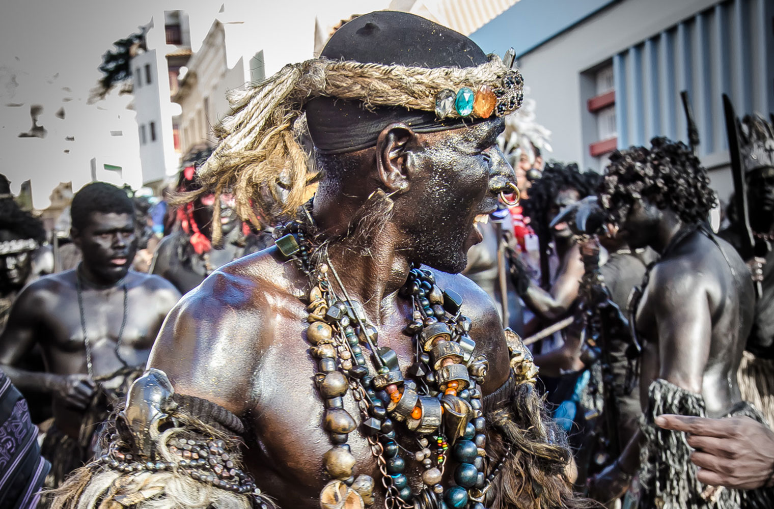 Carnaval 2015: Mendinga