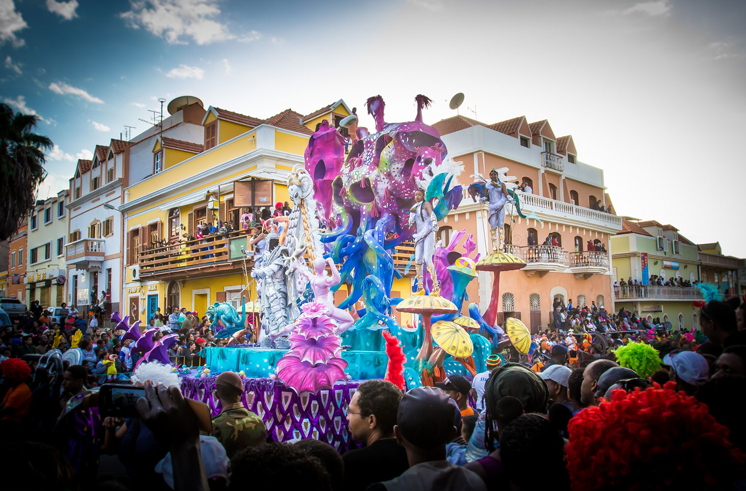 Carnaval 2015: Mindelo