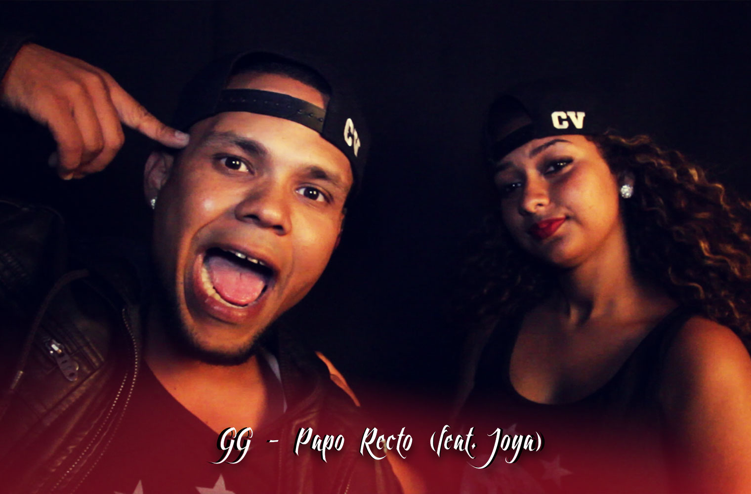 GG - PAPO RECTO (Feat. JOYA)
